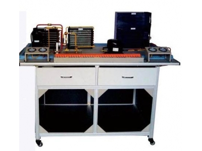 HY-9920GC 智能空調(diào)系統(tǒng)與電氣技能實訓設(shè)備