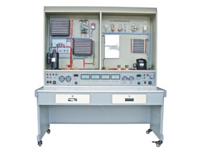 HY-9920K型  空調(diào)/冰箱制冷制熱實訓考核裝置