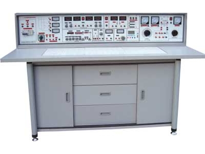 電工、模電、數電、電力拖動實驗與技能實訓臺