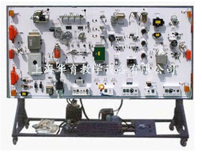 聯合收割機電氣實訓臺