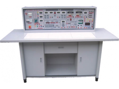 高級電工、模電、數電實驗室成套設備（帶功率表、功率因數表）