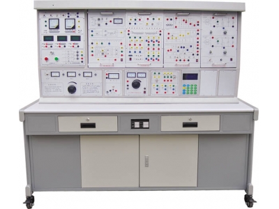 電力電子技術(shù)及電機(jī)控制實(shí)驗(yàn)裝置