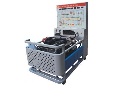 HY-QC223型通用別克電控發動機實訓臺