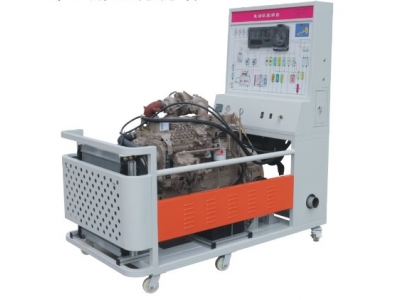 HY-QC252型濰柴高壓共軌柴油發(fā)動機實訓(xùn)臺
