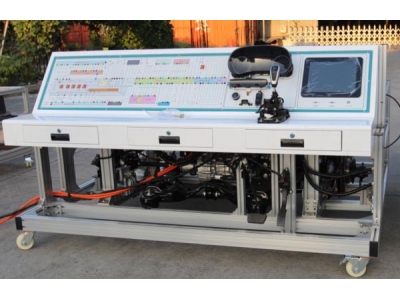 HY-QCXE501電動動力實訓系統實訓臺（比亞迪E5電動車）