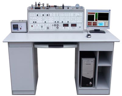 HY-811型傳感器與檢測(cè)技術(shù)實(shí)驗(yàn)裝置